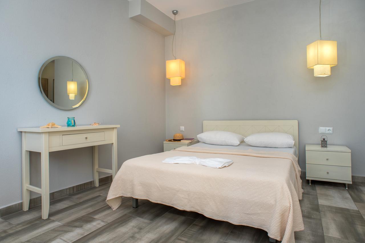 Thea Athos Apartment Limenaria  Luaran gambar