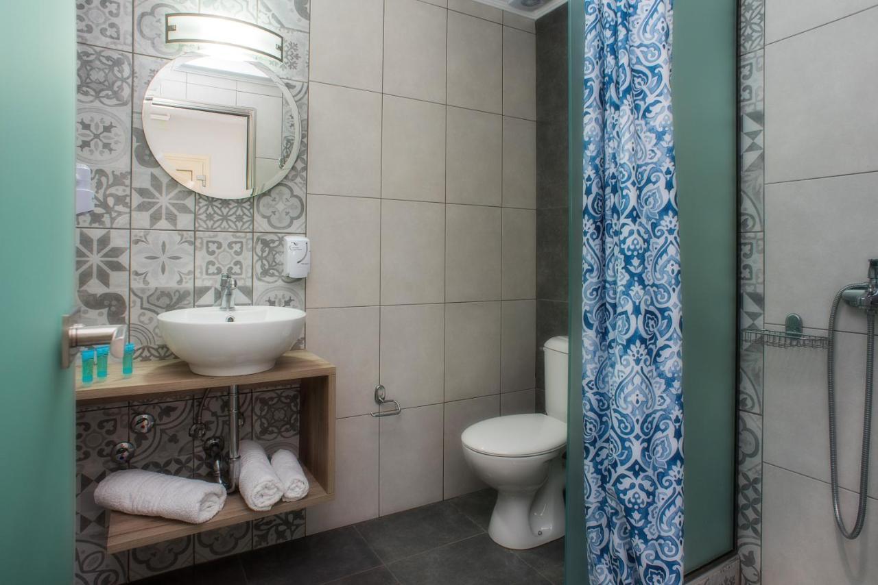 Thea Athos Apartment Limenaria  Luaran gambar