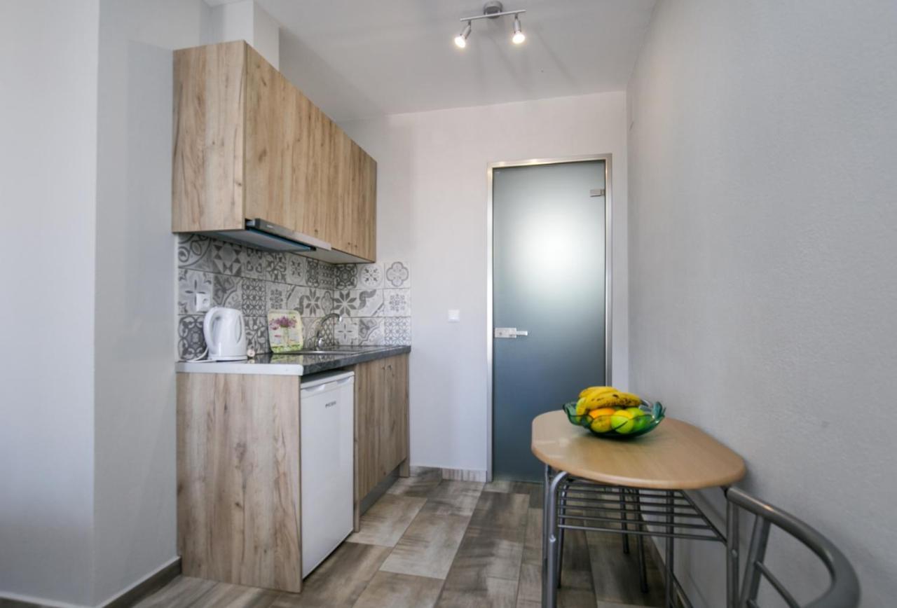 Thea Athos Apartment Limenaria  Luaran gambar