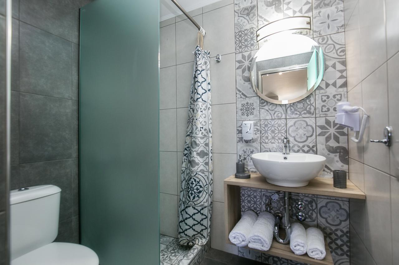 Thea Athos Apartment Limenaria  Luaran gambar