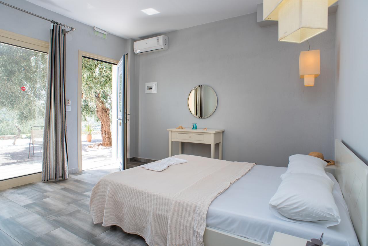 Thea Athos Apartment Limenaria  Luaran gambar