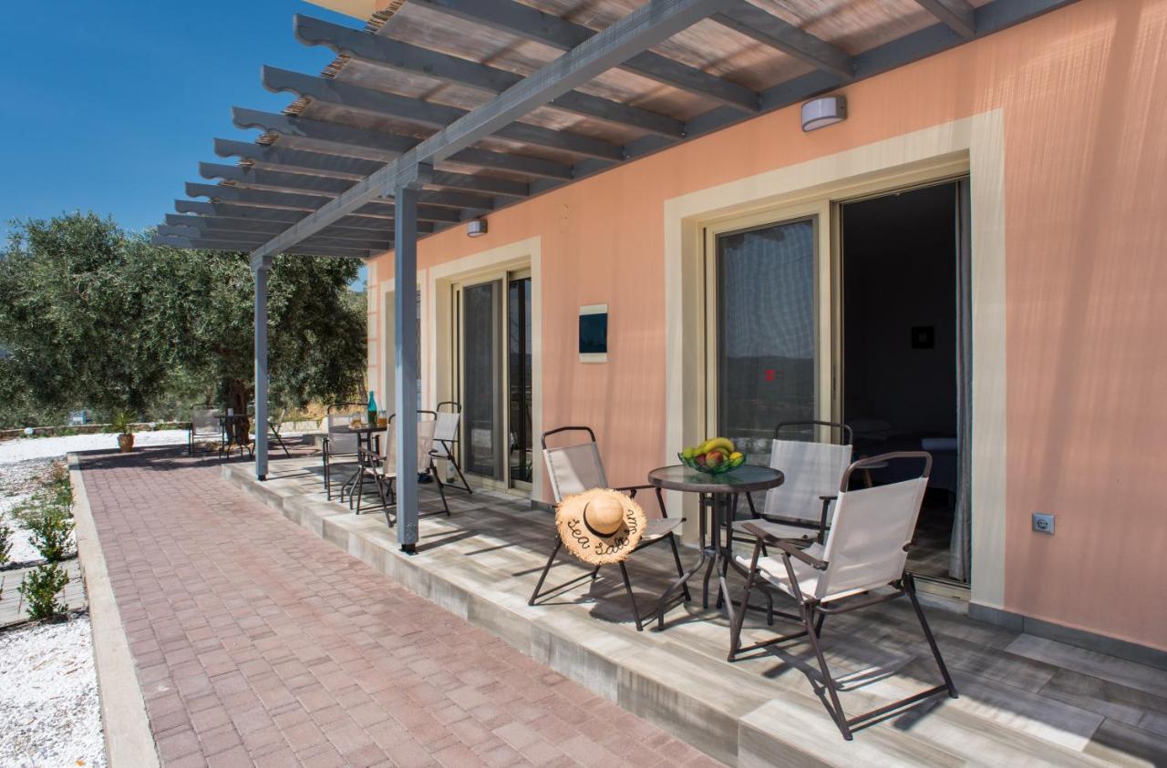 Thea Athos Apartment Limenaria  Luaran gambar
