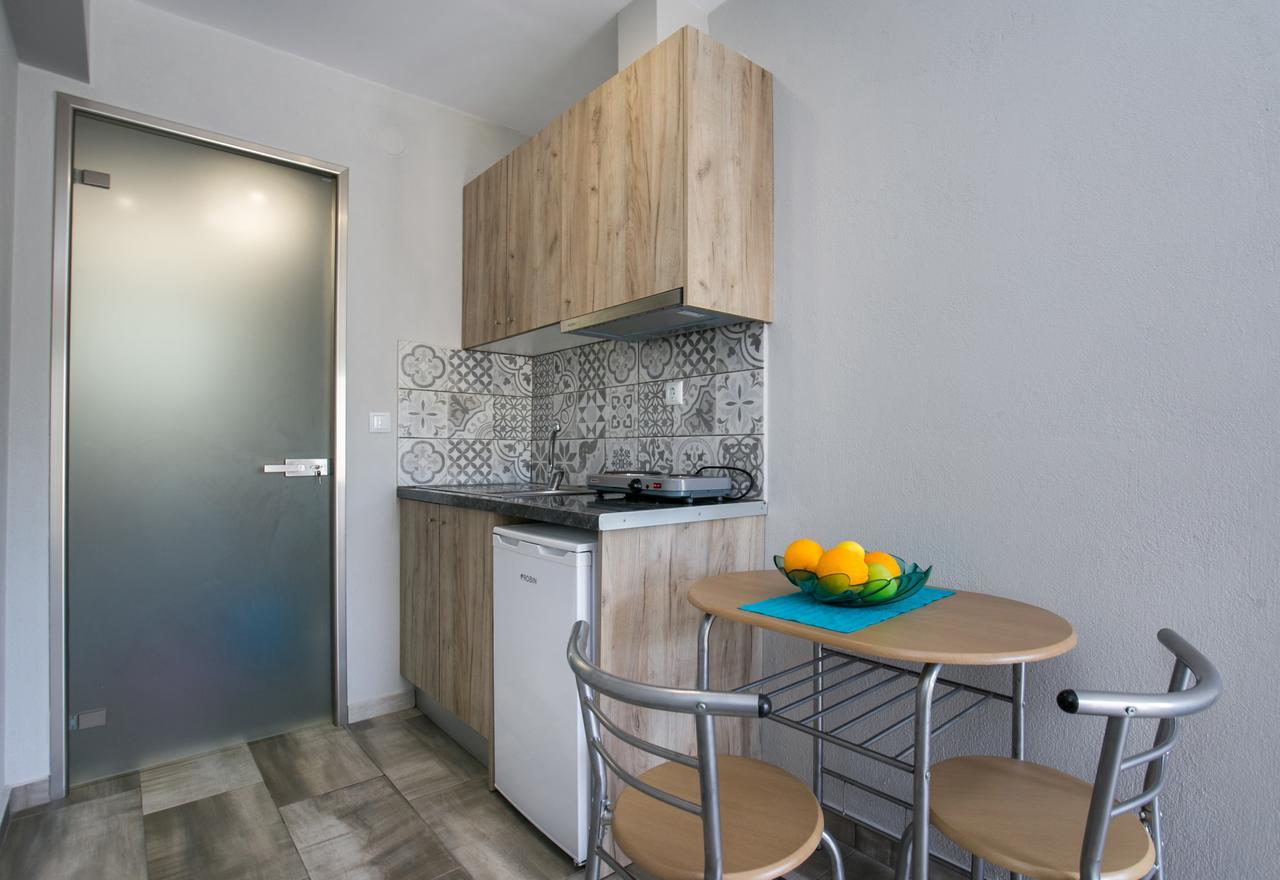 Thea Athos Apartment Limenaria  Luaran gambar