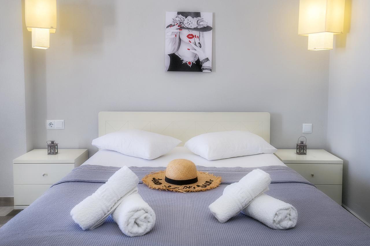 Thea Athos Apartment Limenaria  Luaran gambar